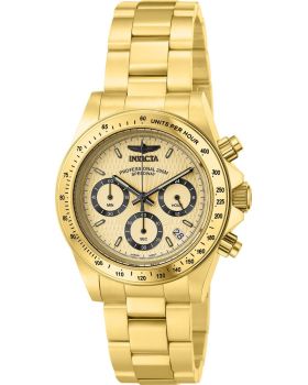 Invicta Speedway Chronograph 14929