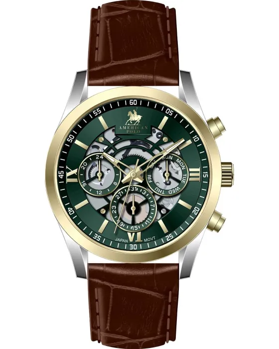 American Polo APTTGPGR112G