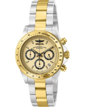 Invicta Speedway Chronograph 14930