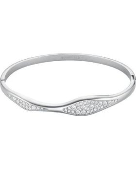 Βραχιόλι Rosefield Pave Wave JBPWS-J1236
