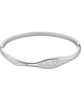Βραχιόλι Rosefield Pave Wave JBPWS-J1236