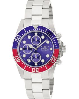 Invicta Pro Diver Chronograph 1771 