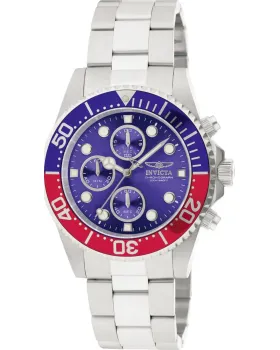 Invicta Pro Diver Chronograph 1771 
