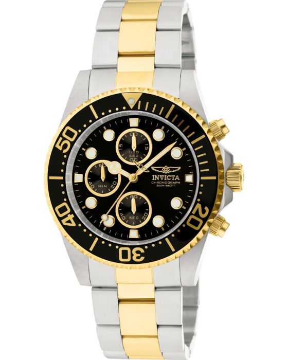 Invicta Pro Diver Chronograph 1772