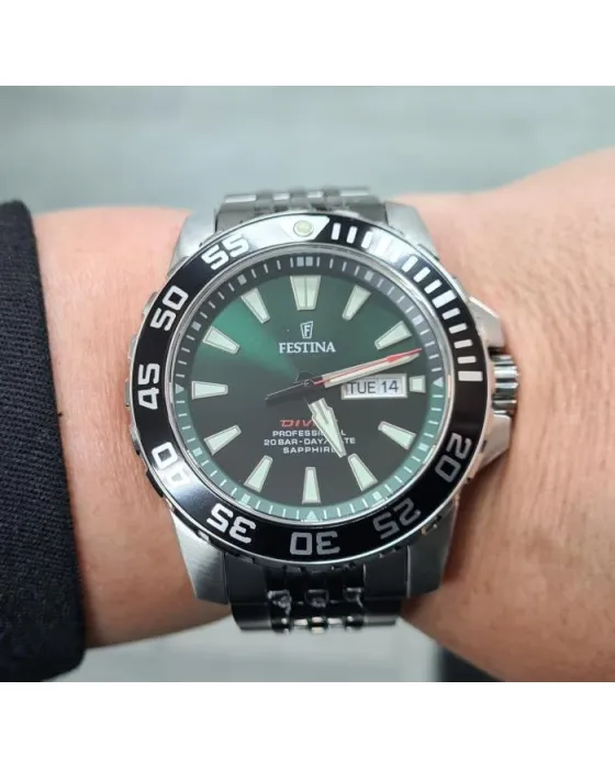 Festina Diver F20661/2, view 3