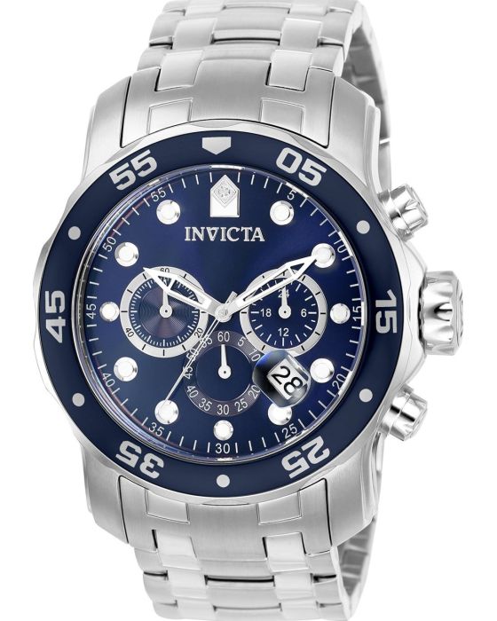 Invicta Pro Diver Scuba Chronograph 0070