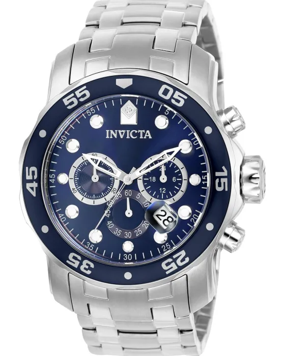 Invicta Pro Diver Scuba Chronograph 0070