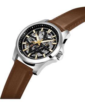 Pierre Lannier Skeleton Automatic 304G134 - 