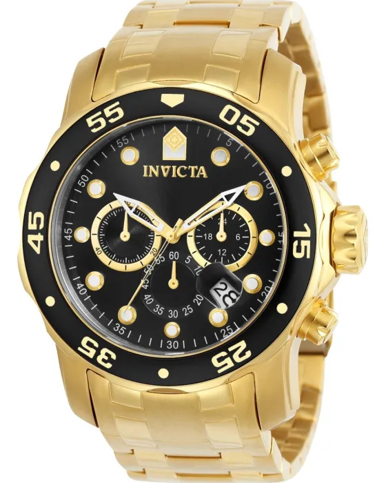 Invicta Pro Diver Scuba Chronograph 0072
