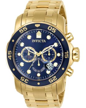 Invicta Pro Diver Scuba Chronograph 0073