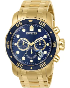 Invicta Pro Diver Scuba Chronograph 0073