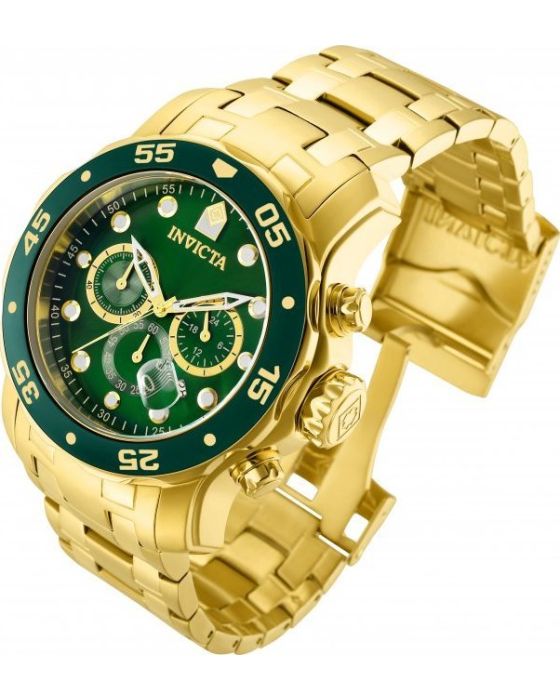 Invicta Pro Diver Scuba Chronograph 0075 - 