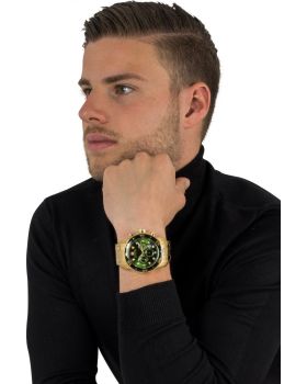 Invicta Pro Diver Scuba Chronograph 0075 - 