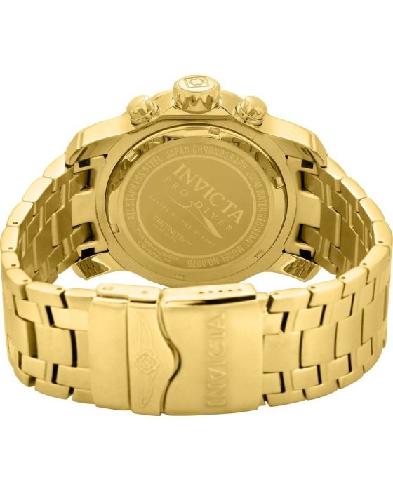 Invicta Pro Diver Scuba Chronograph 0075 - 
