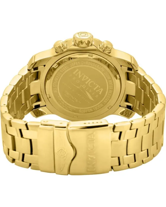 Invicta Pro Diver Scuba Chronograph 0075 - 