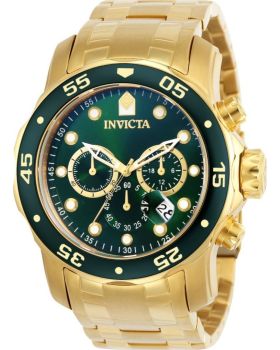 Invicta Pro Diver Scuba Chronograph 0075