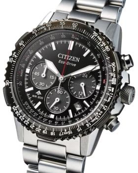 Citizen Promaster Navihawk Eco-Drive Chronograph CA4664-60E - 