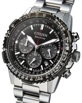 Citizen Promaster Navihawk Eco-Drive Chronograph CA4664-60E - 