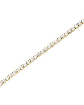 Κολιέ Rosefield Tennis JNTWG-J1036 - 