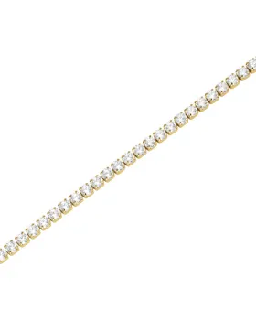Κολιέ Rosefield Tennis JNTWG-J1036 - 