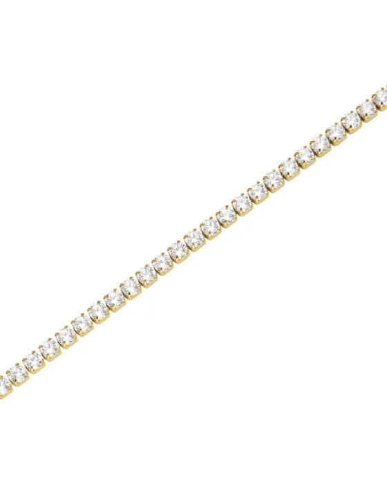 Κολιέ Rosefield Tennis JNTWG-J1036 - 