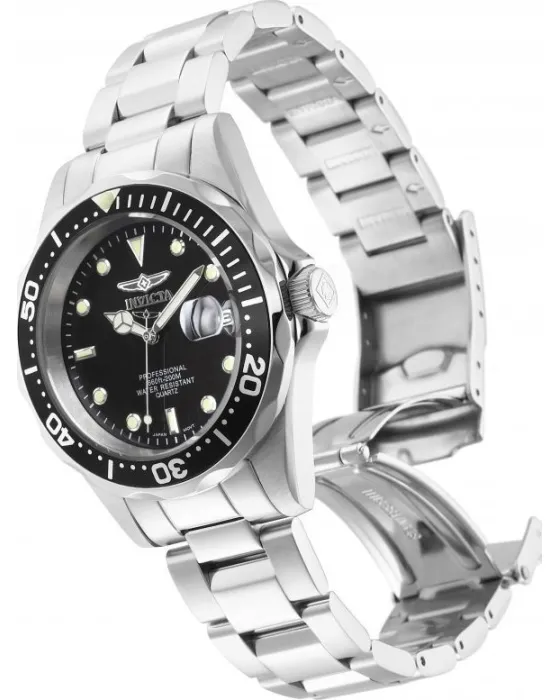 Invicta Pro Diver 8932, όψη 2