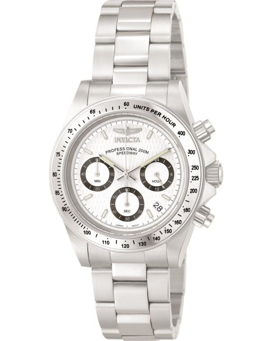 Invicta Speedway Chronograph 9211