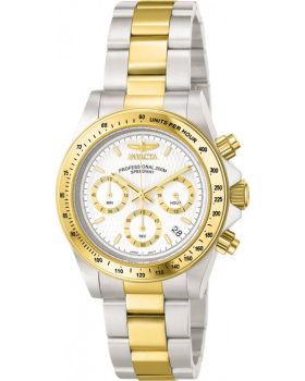 Invicta Speedway Chronograph 9212
