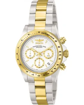 Invicta Speedway Chronograph 9212