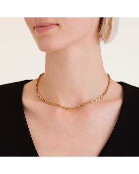 Κολιέ Rosefield Coffee Bean JNCSG-J1051 - 