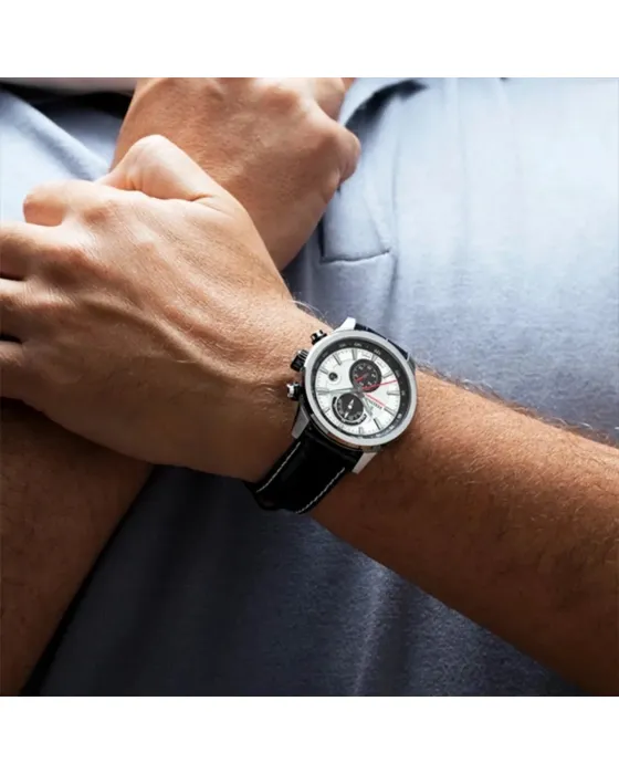 Festina Timeless Chronograph F20695/1, όψη 3