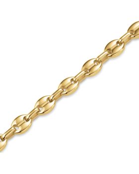 Κολιέ Rosefield Coffee Bean JNCSG-J1051 - 