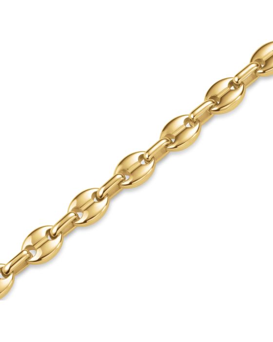Κολιέ Rosefield Coffee Bean JNCSG-J1051 - 