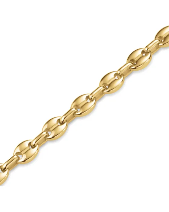 Κολιέ Rosefield Coffee Bean JNCSG-J1051 - 