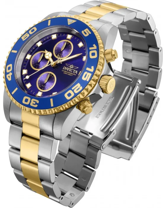 Invicta Connection Chronograph 28692, όψη 2