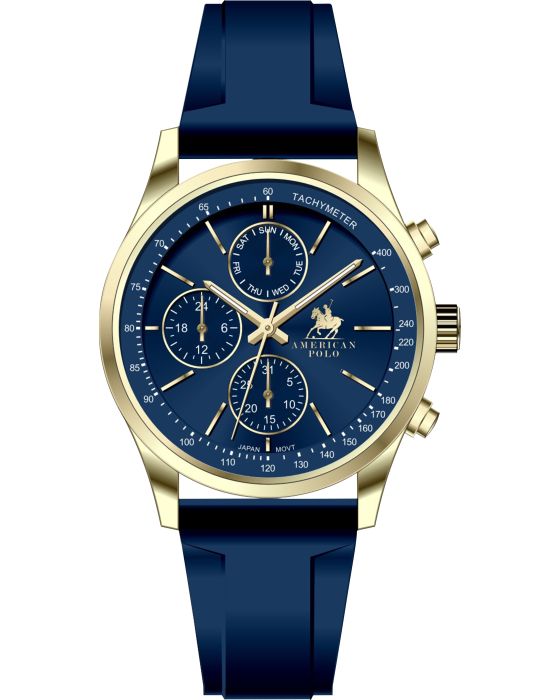 American Polo APGPBL113G