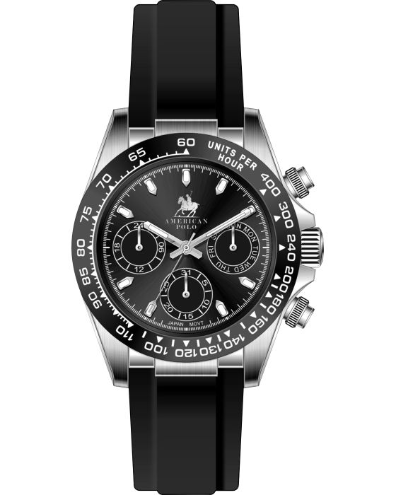 American Polo APSBKBK111G