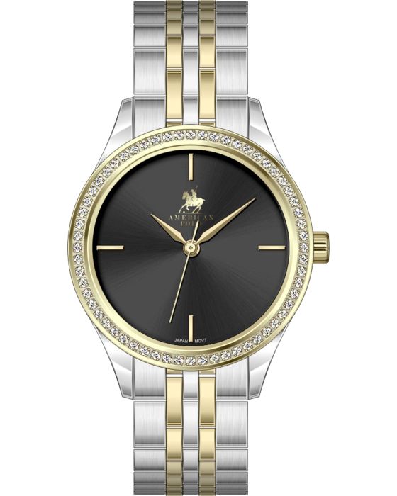 American Polo APTTGPBK104SL