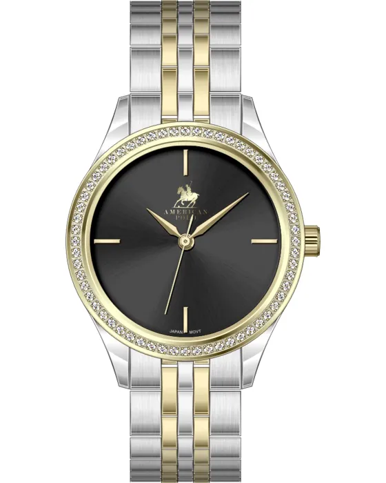 American Polo APTTGPBK104SL
