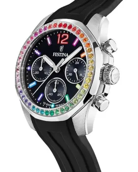 Festina Rainbow Chronograph F20610/3, view 2