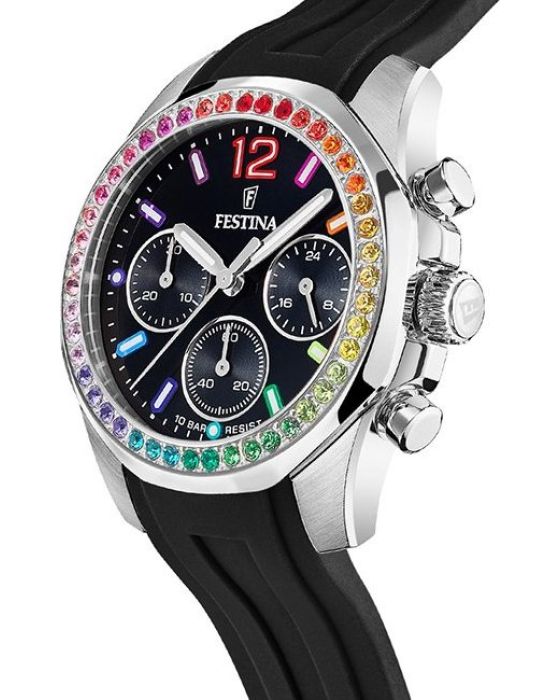 Festina Rainbow Chronograph F20610/3 - 