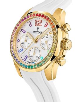 Festina Rainbow Chronograph F20650/2 - 