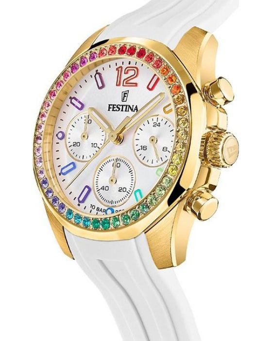 Festina Rainbow Chronograph F20650/2 - 