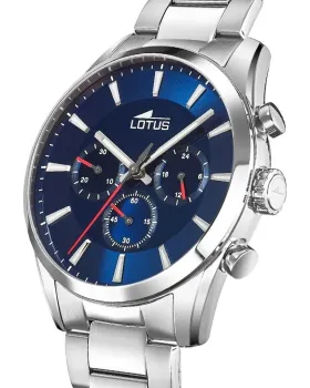 Lotus Chronograph L18922/1, όψη 2
