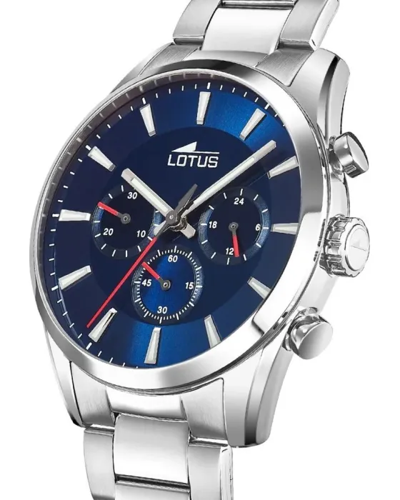 Lotus Chronograph L18922/1, όψη 2