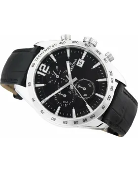 Festina Chronograph F16760/4, όψη 2