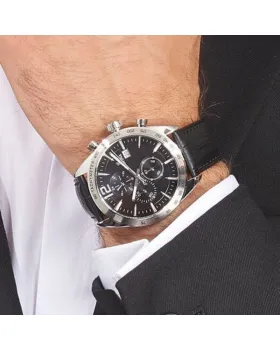 Festina Chronograph F16760/4, όψη 3