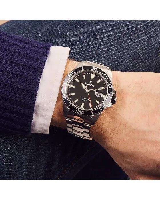 Festina F20360/2, όψη 3