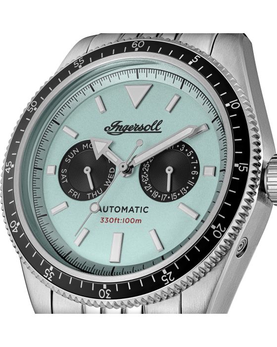 Ingersoll The Outlaw Automatic I17202 - 