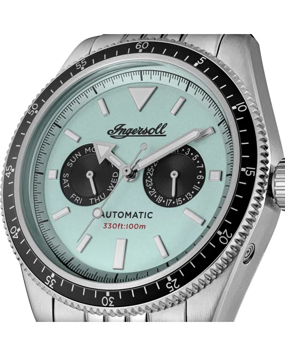 Ingersoll The Outlaw Automatic I17202 - 